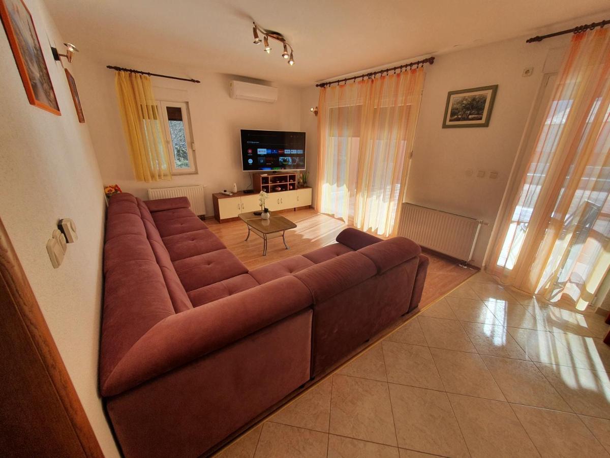 Villa Zvonimir Zagvozd Экстерьер фото