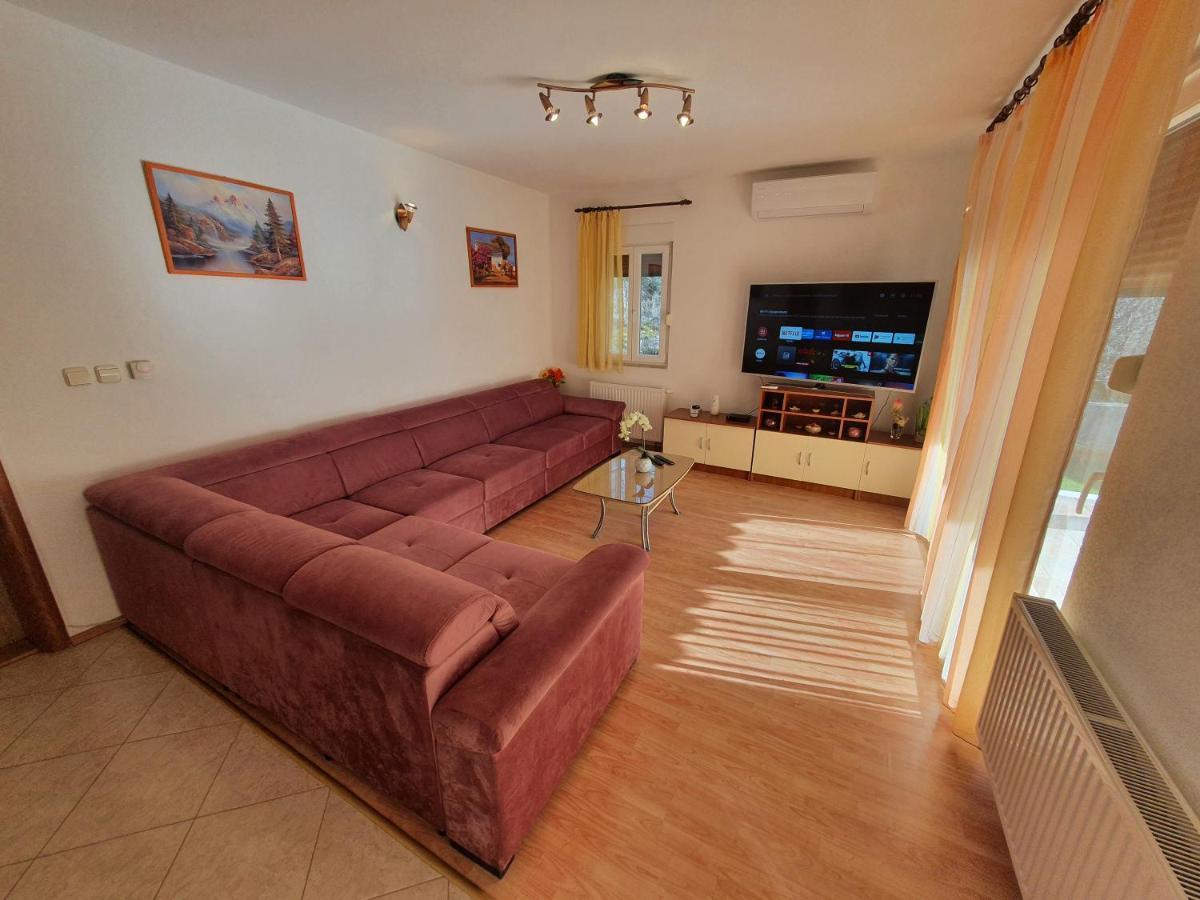 Villa Zvonimir Zagvozd Экстерьер фото