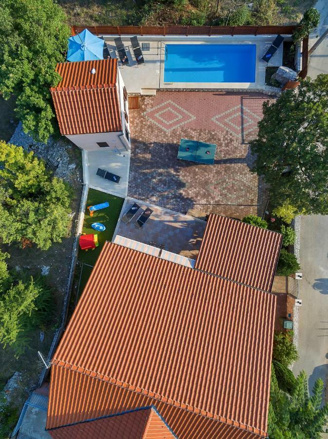 Villa Zvonimir Zagvozd Экстерьер фото