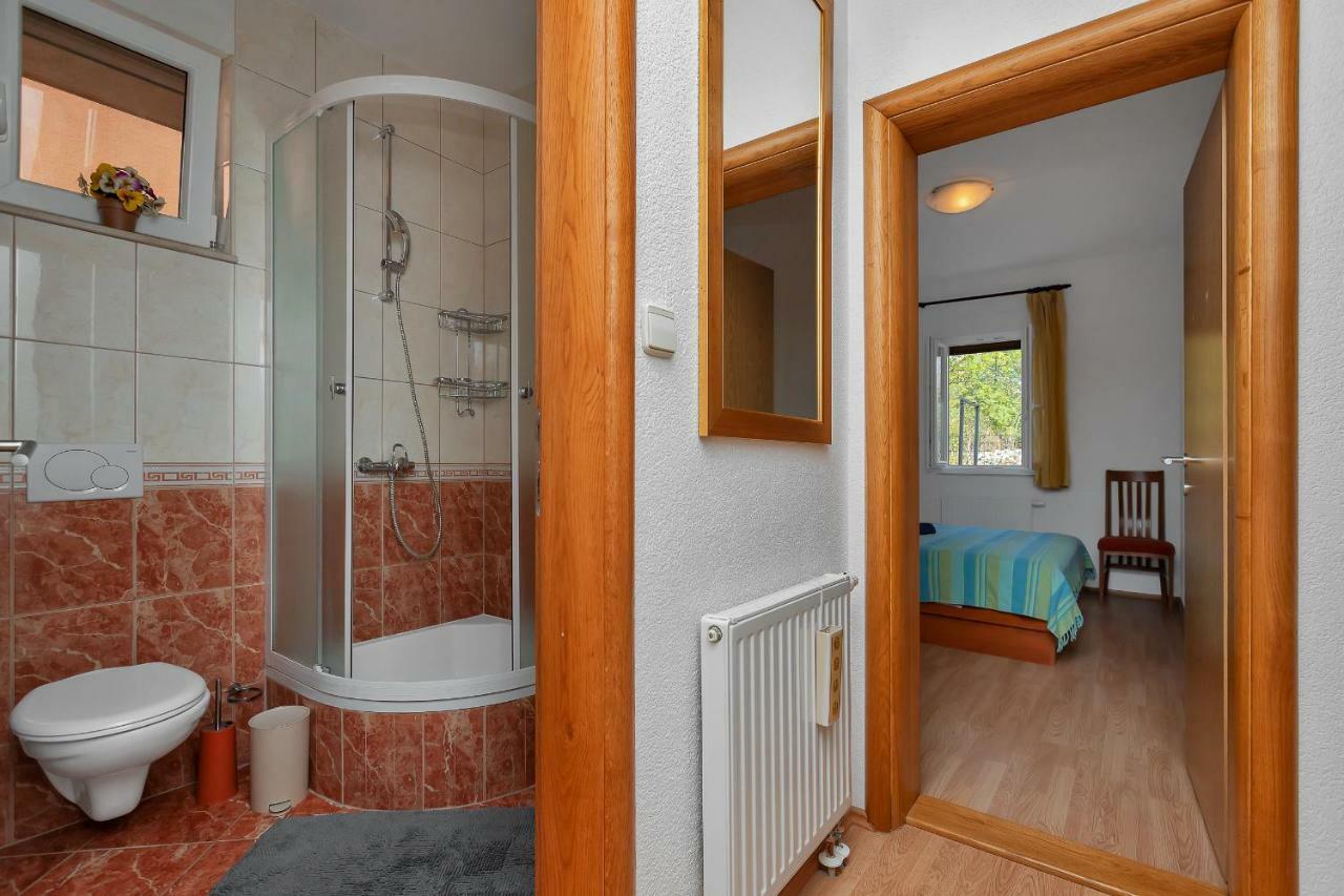 Villa Zvonimir Zagvozd Экстерьер фото
