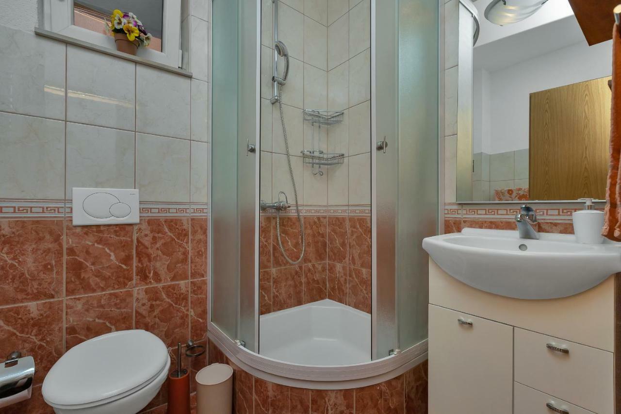 Villa Zvonimir Zagvozd Экстерьер фото