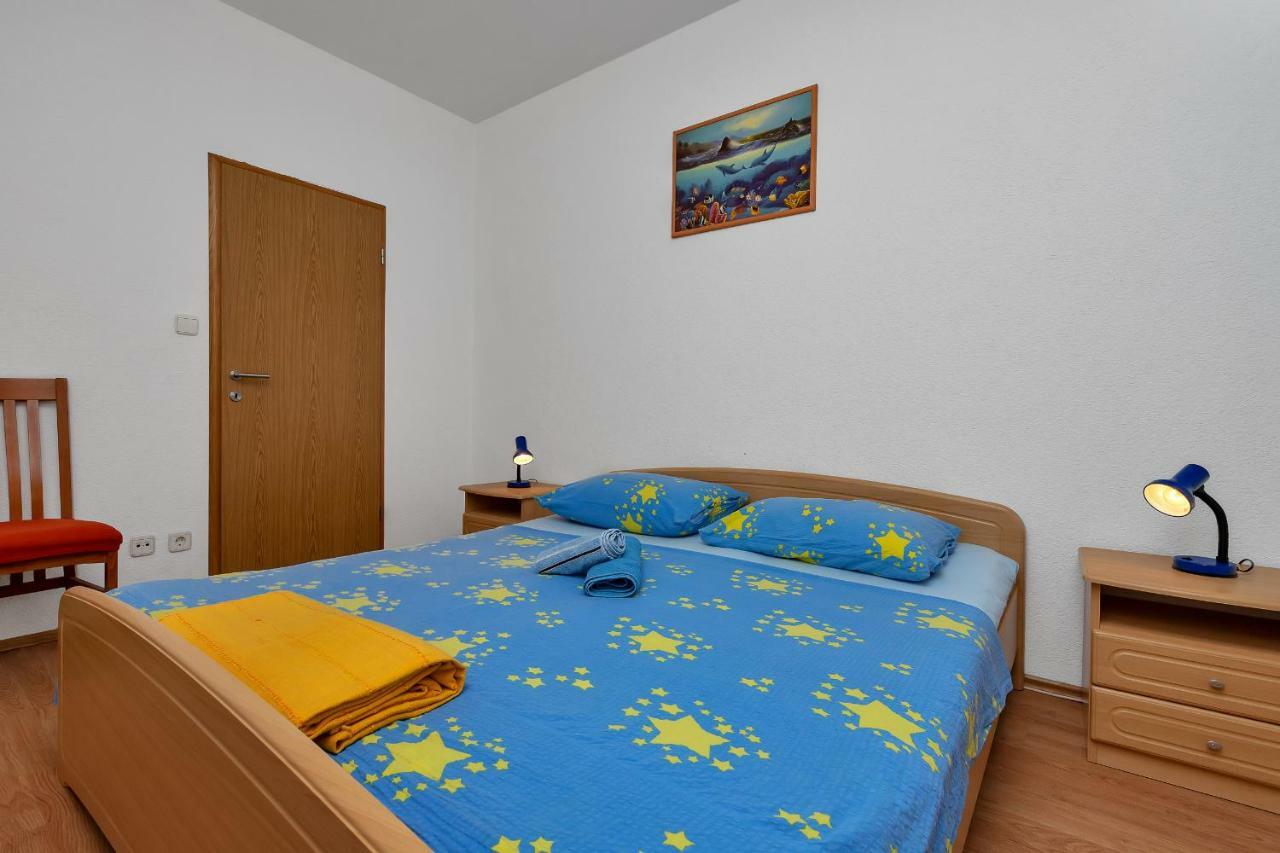 Villa Zvonimir Zagvozd Экстерьер фото