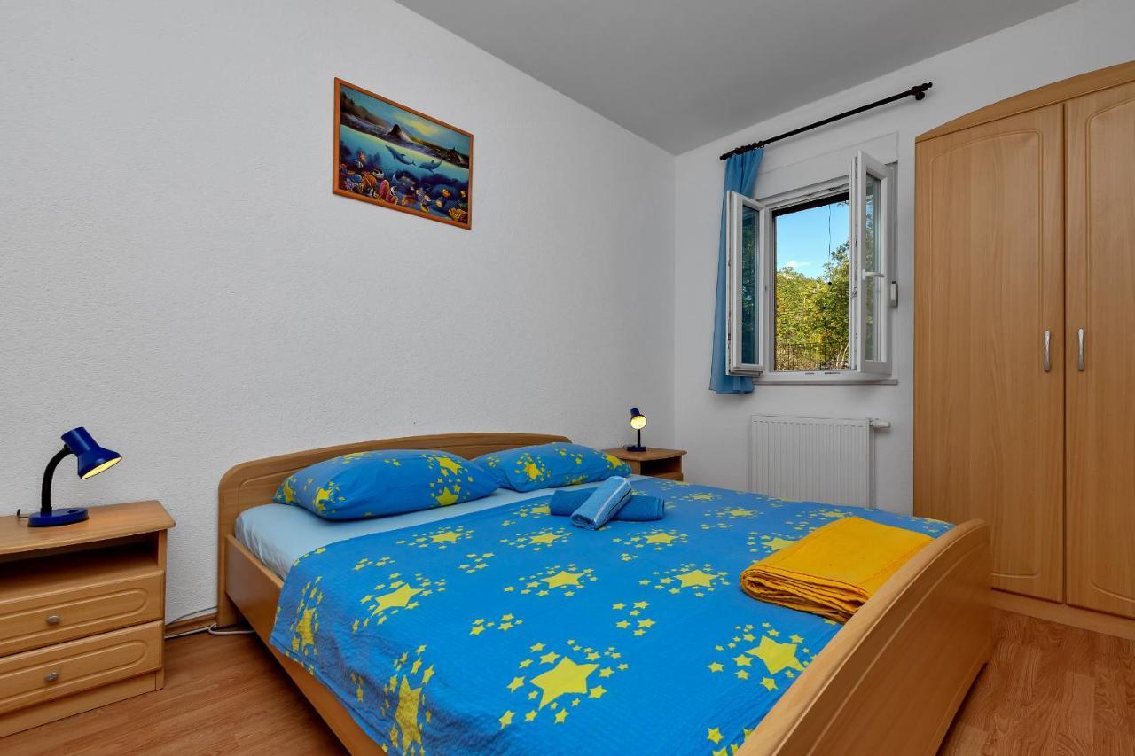 Villa Zvonimir Zagvozd Экстерьер фото